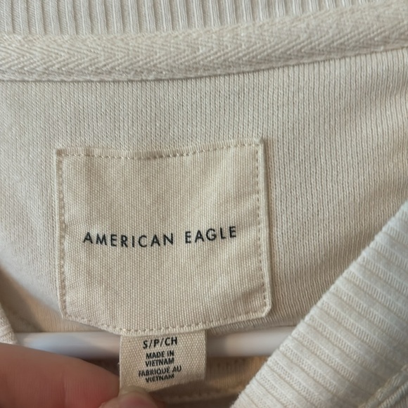 BUNDLE OF AMERICAN EAGLE & AERIE CREWNECKS - Picture 2 of 16